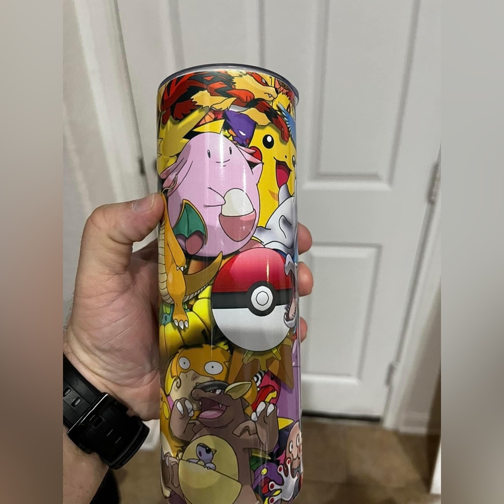 Pokémon 20 oz